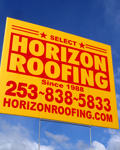 Residential Roofing by Horizon Roofing