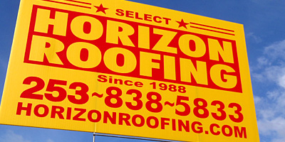 Welcome to Horizon Roofing!