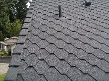 Geometric Shingle